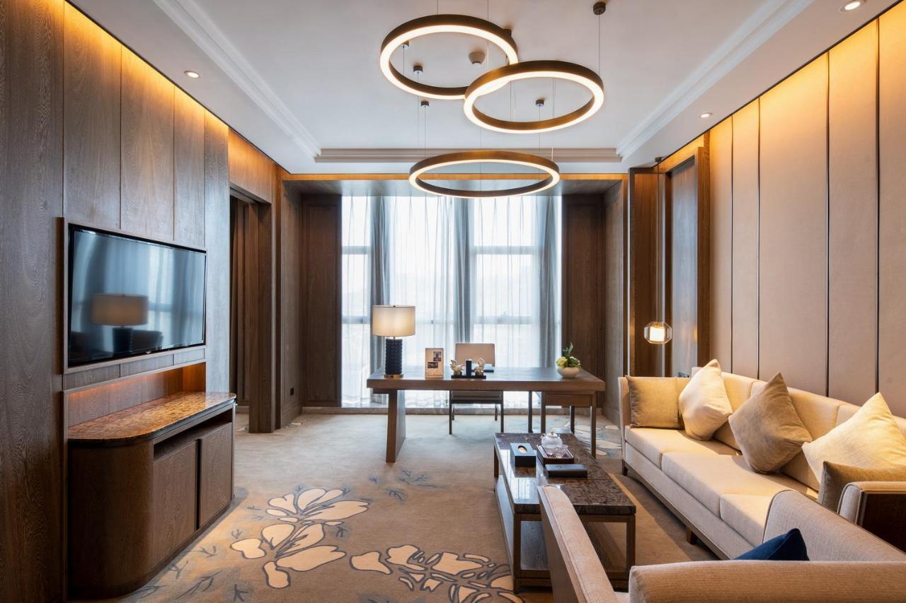Jinling Grand Hotel Trùng Khánh Ngoại thất bức ảnh