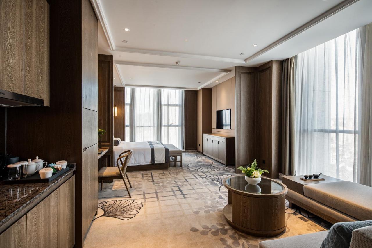 Jinling Grand Hotel Trùng Khánh Ngoại thất bức ảnh