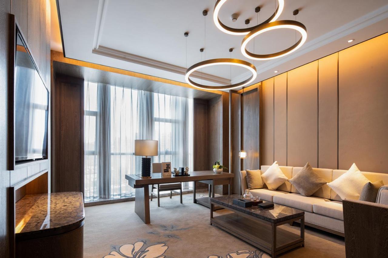 Jinling Grand Hotel Trùng Khánh Ngoại thất bức ảnh