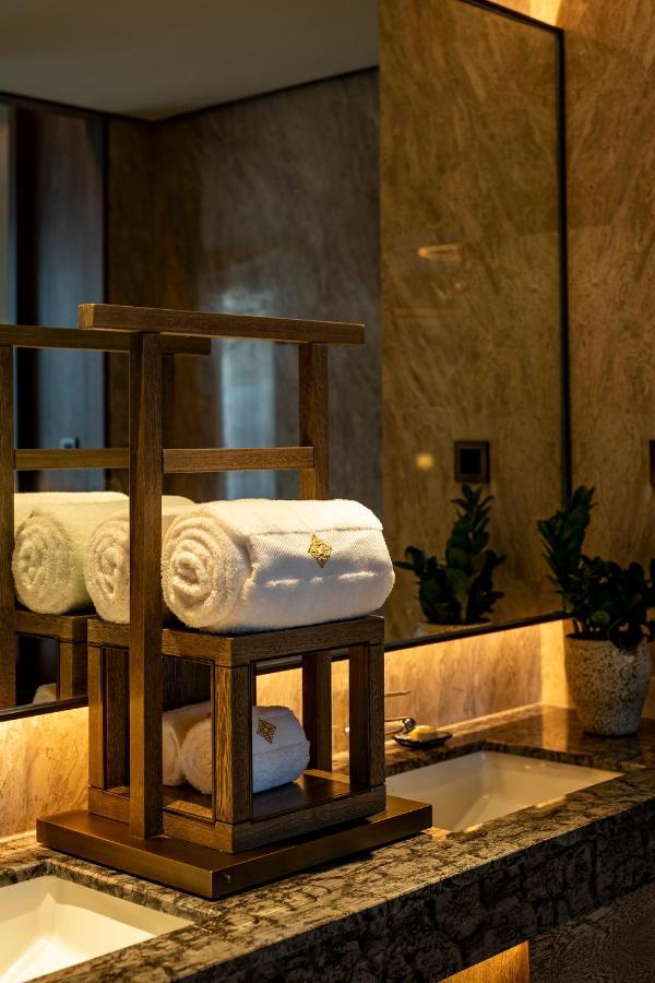 Jinling Grand Hotel Trùng Khánh Ngoại thất bức ảnh