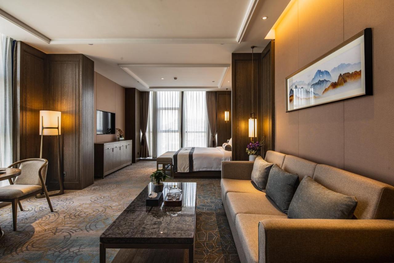 Jinling Grand Hotel Trùng Khánh Ngoại thất bức ảnh