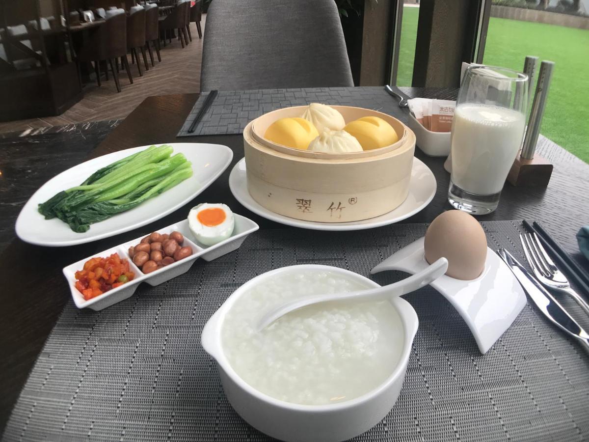 Jinling Grand Hotel Trùng Khánh Ngoại thất bức ảnh
