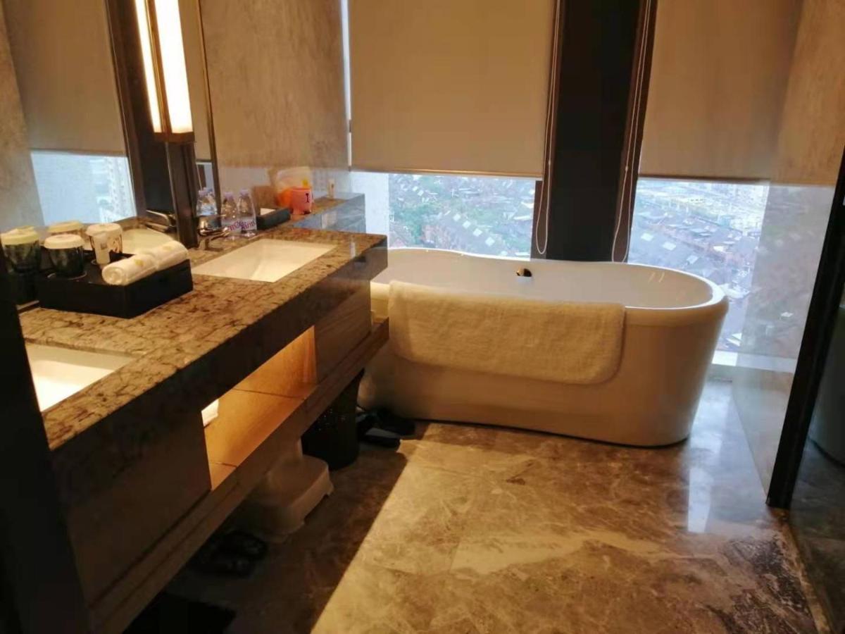 Jinling Grand Hotel Trùng Khánh Ngoại thất bức ảnh