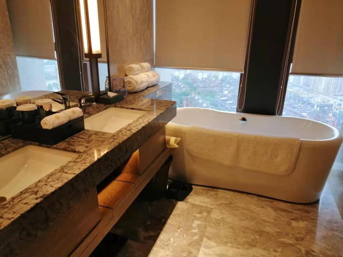 Jinling Grand Hotel Trùng Khánh Ngoại thất bức ảnh