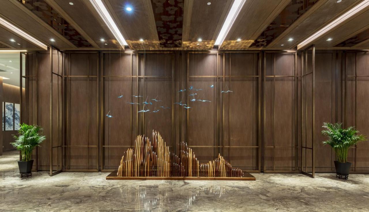 Jinling Grand Hotel Trùng Khánh Ngoại thất bức ảnh