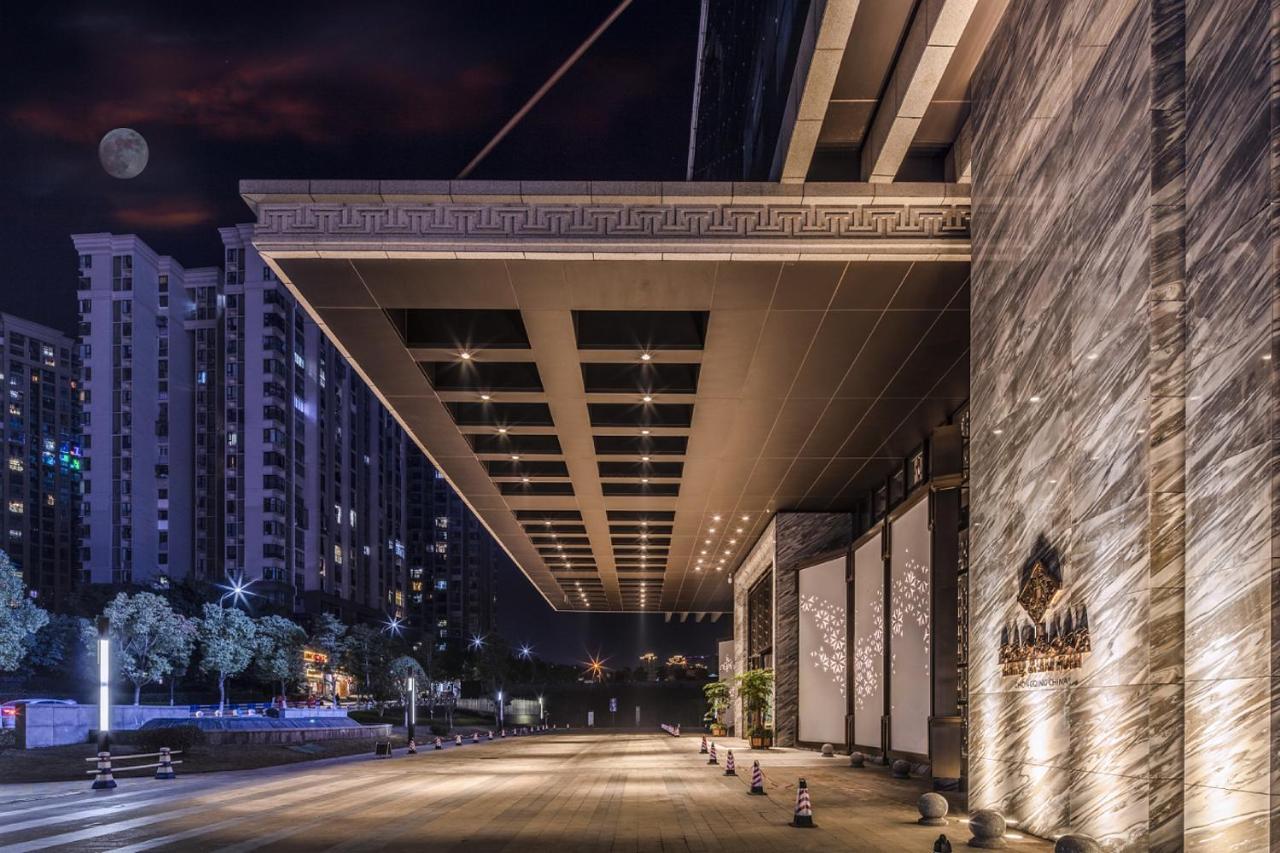 Jinling Grand Hotel Trùng Khánh Ngoại thất bức ảnh